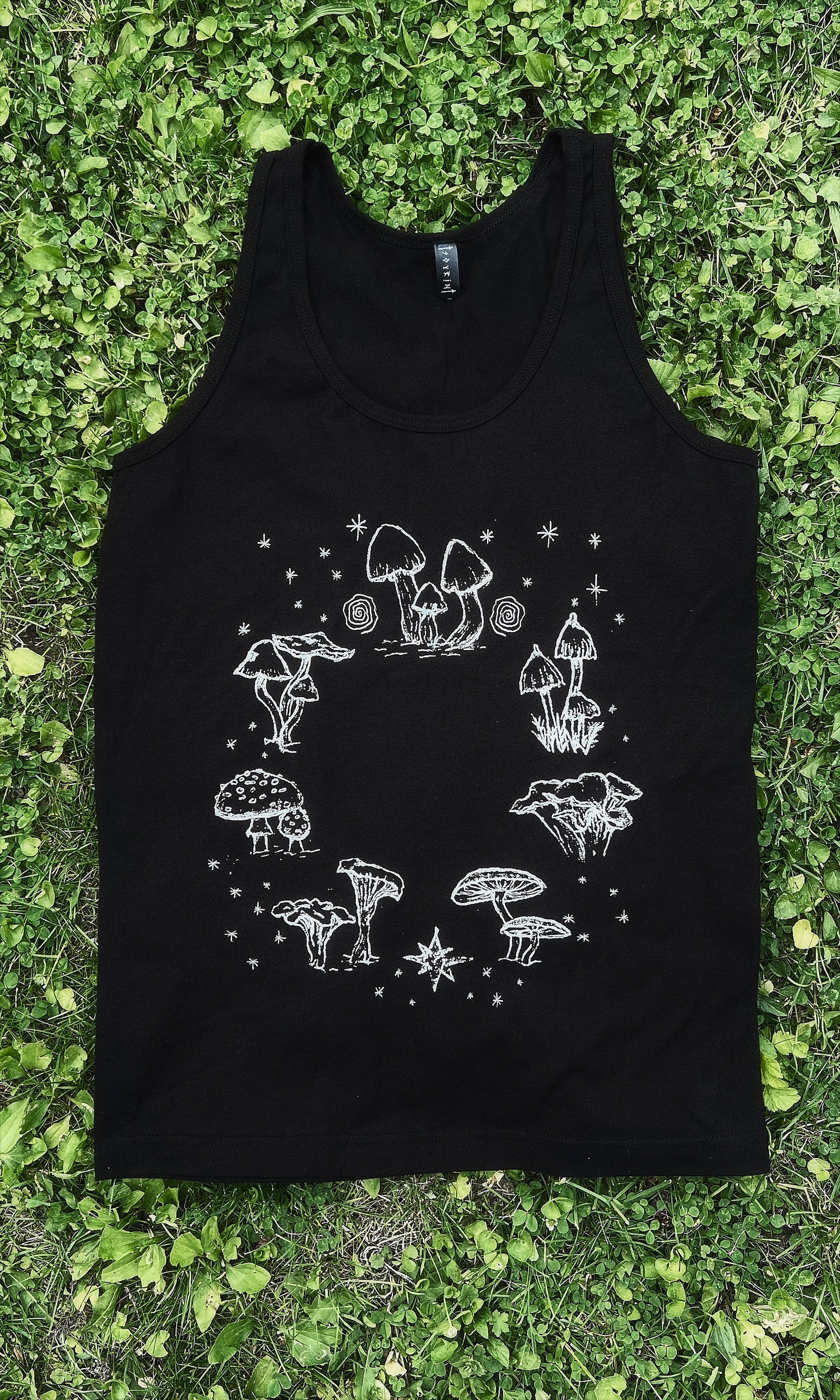 FAIRY RING TANK MENS/UNISEX
