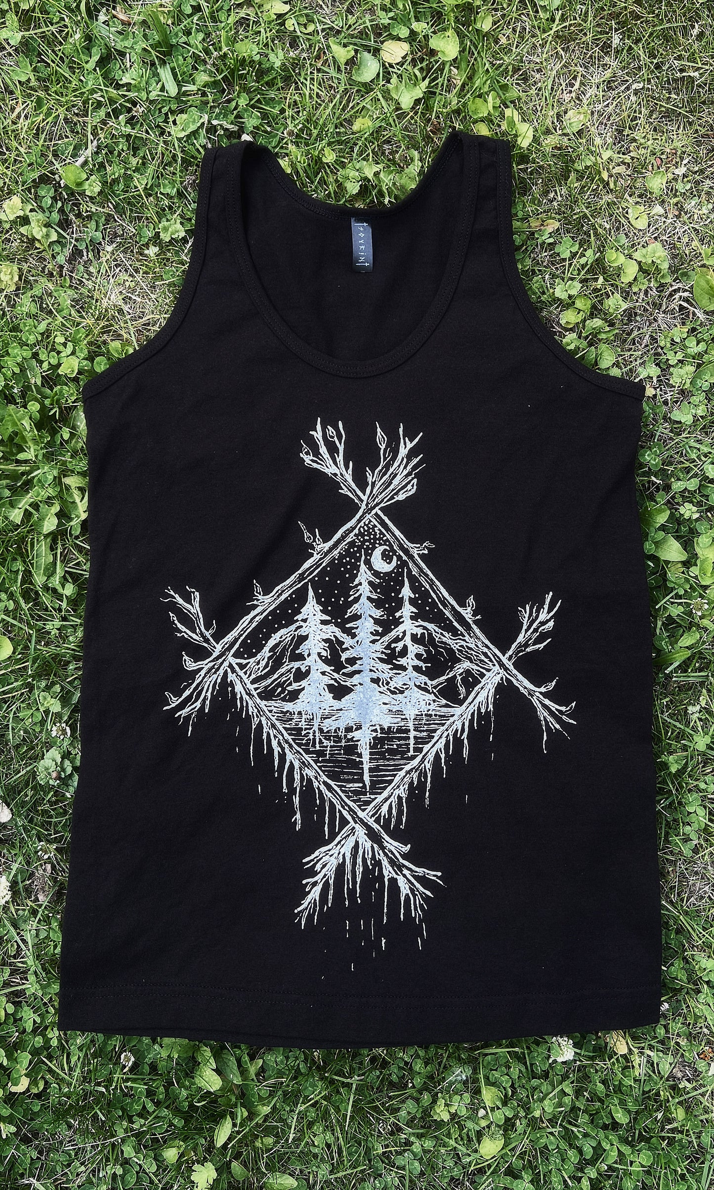 ETERNAL LANDS TANK MENS/UNISEX