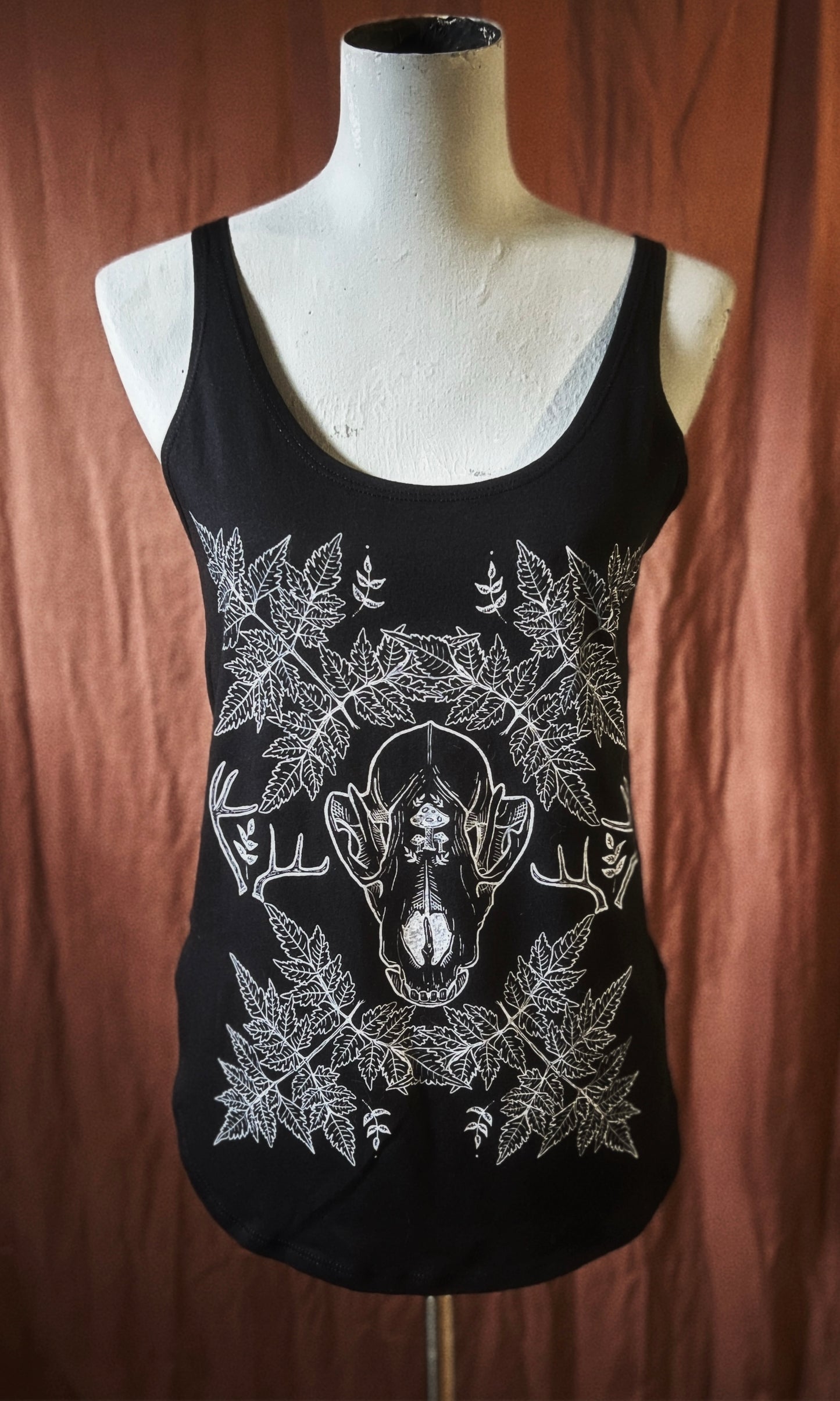 SPIRIT OF THE FOREST SIDE SLIT TANK