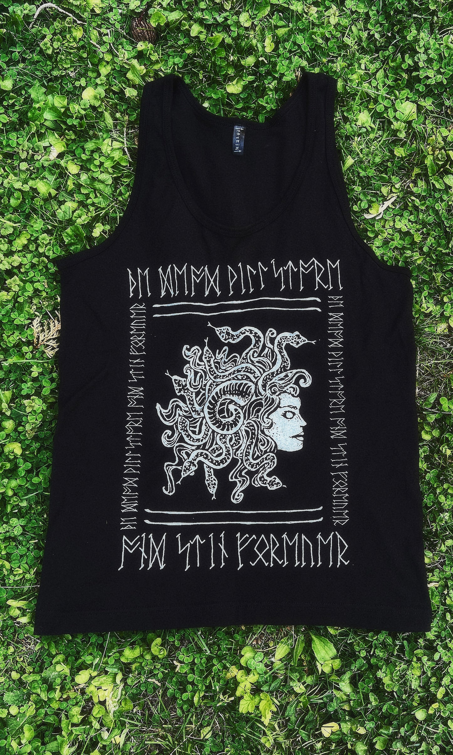 MEDUSA TANK MENS/UNISEX