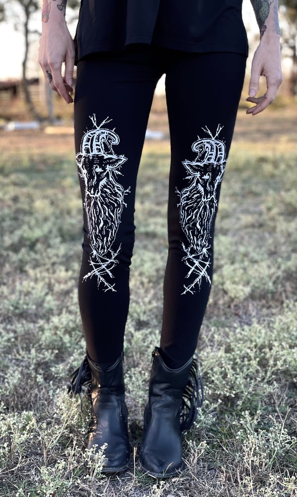 GOAT LEGGINGS