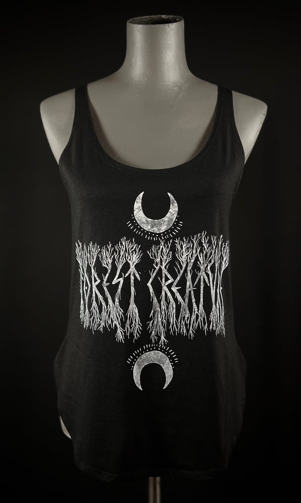 FOREST CREATURE SIDE SLIT TANK