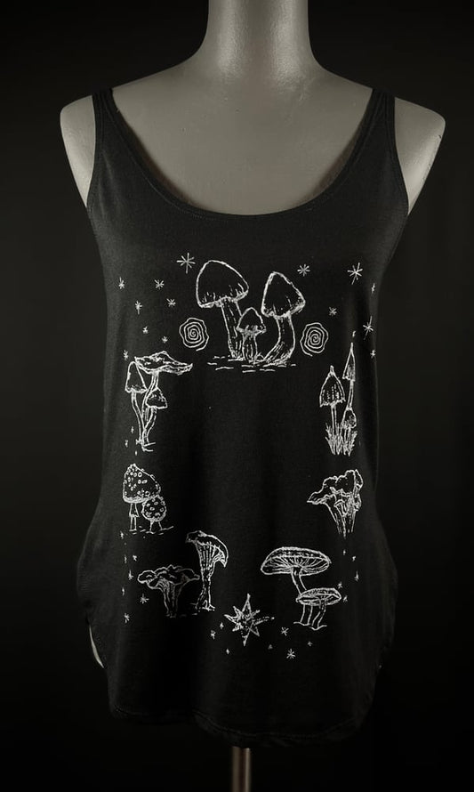 FAIRY RING SIDE SLIT TANK