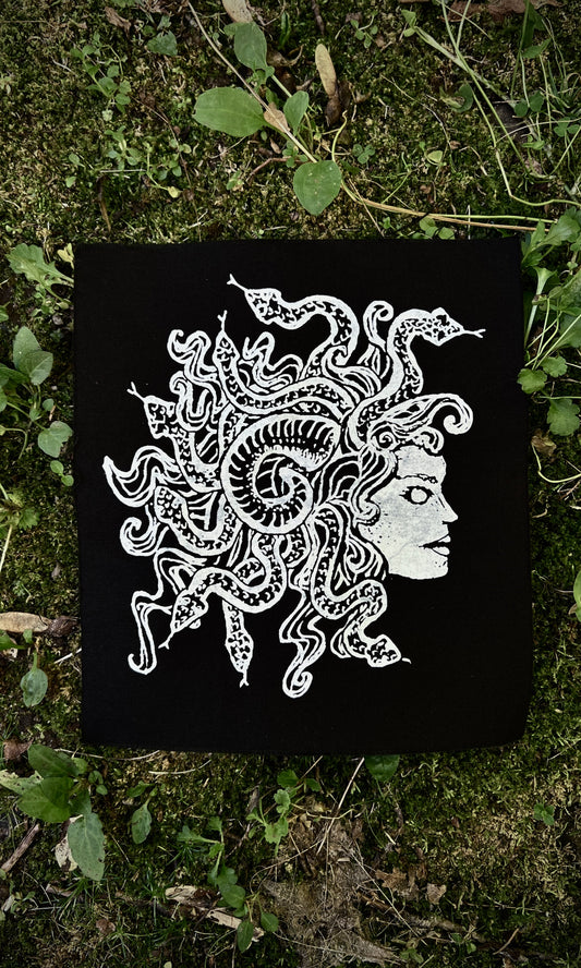 MEDUSA SMALL PATCH