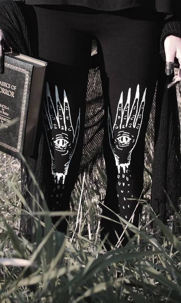 THIRD EYE LEGGINGS