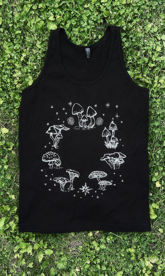 FAIRY RING TANK MENS/UNISEX