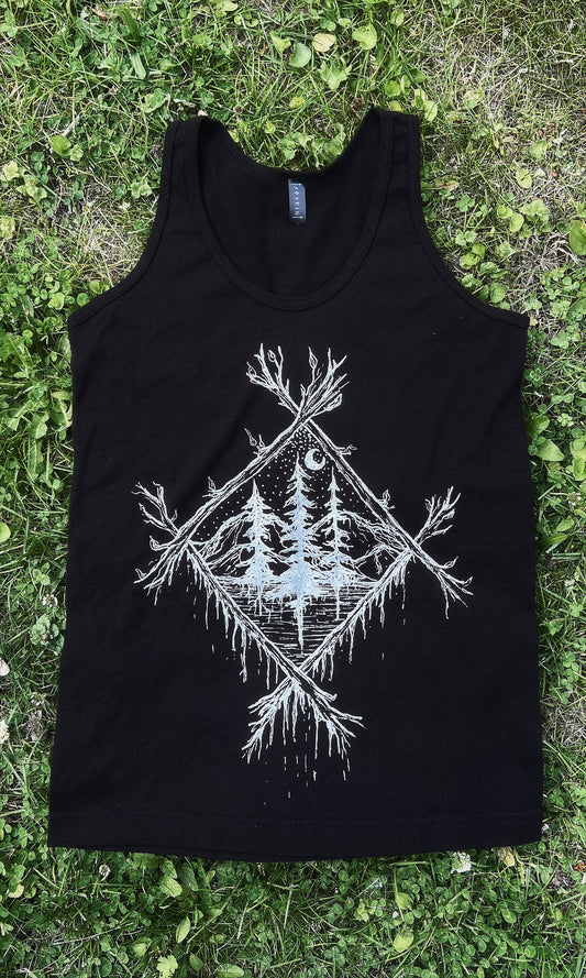 ETERNAL LANDS TANK MENS/UNISEX