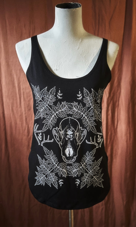 SPIRIT OF THE FOREST SIDE SLIT TANK