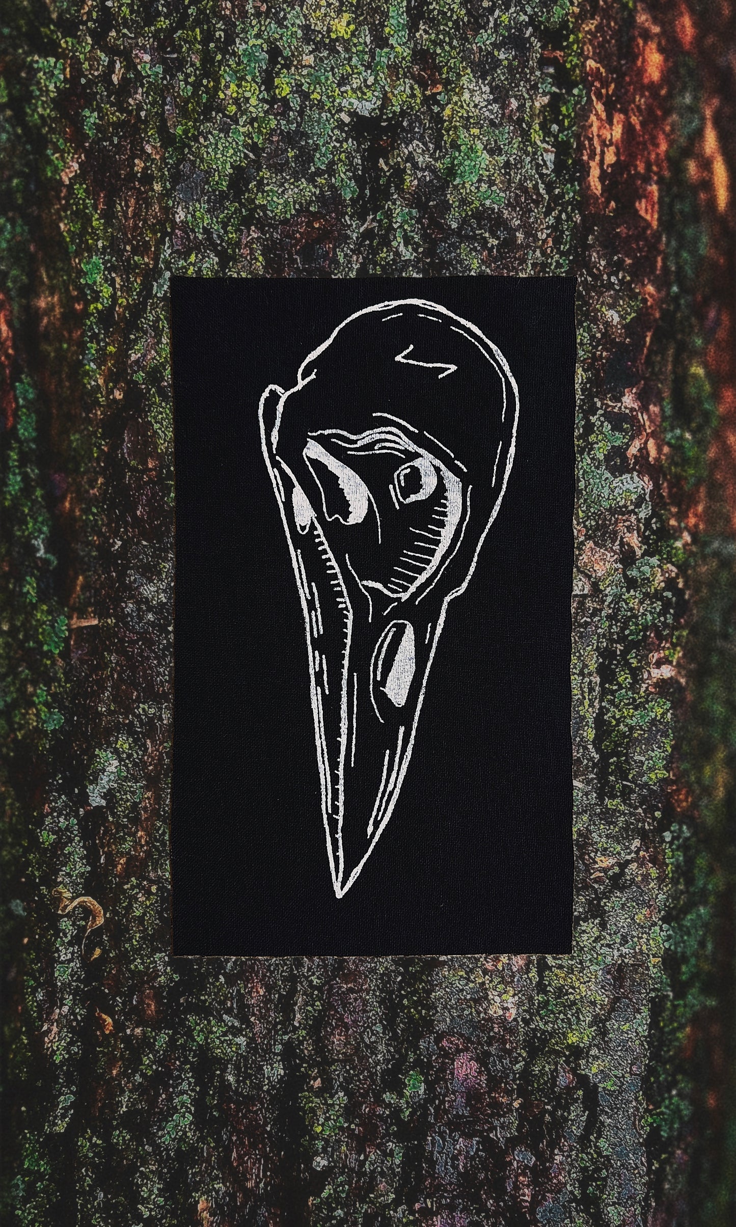 CORVID SOWILO SMALL PATCH