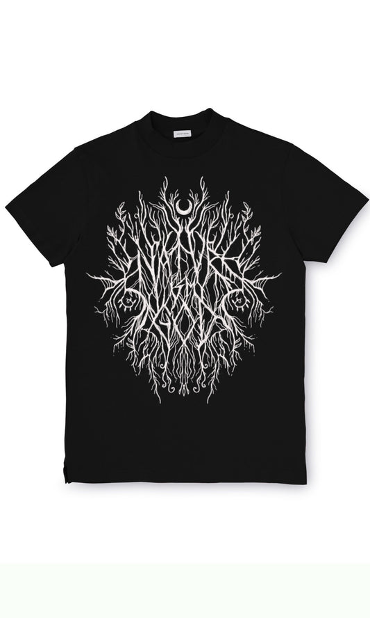 PRE ORDER - NATURE IS MY GOD METAL UNISEX TEE