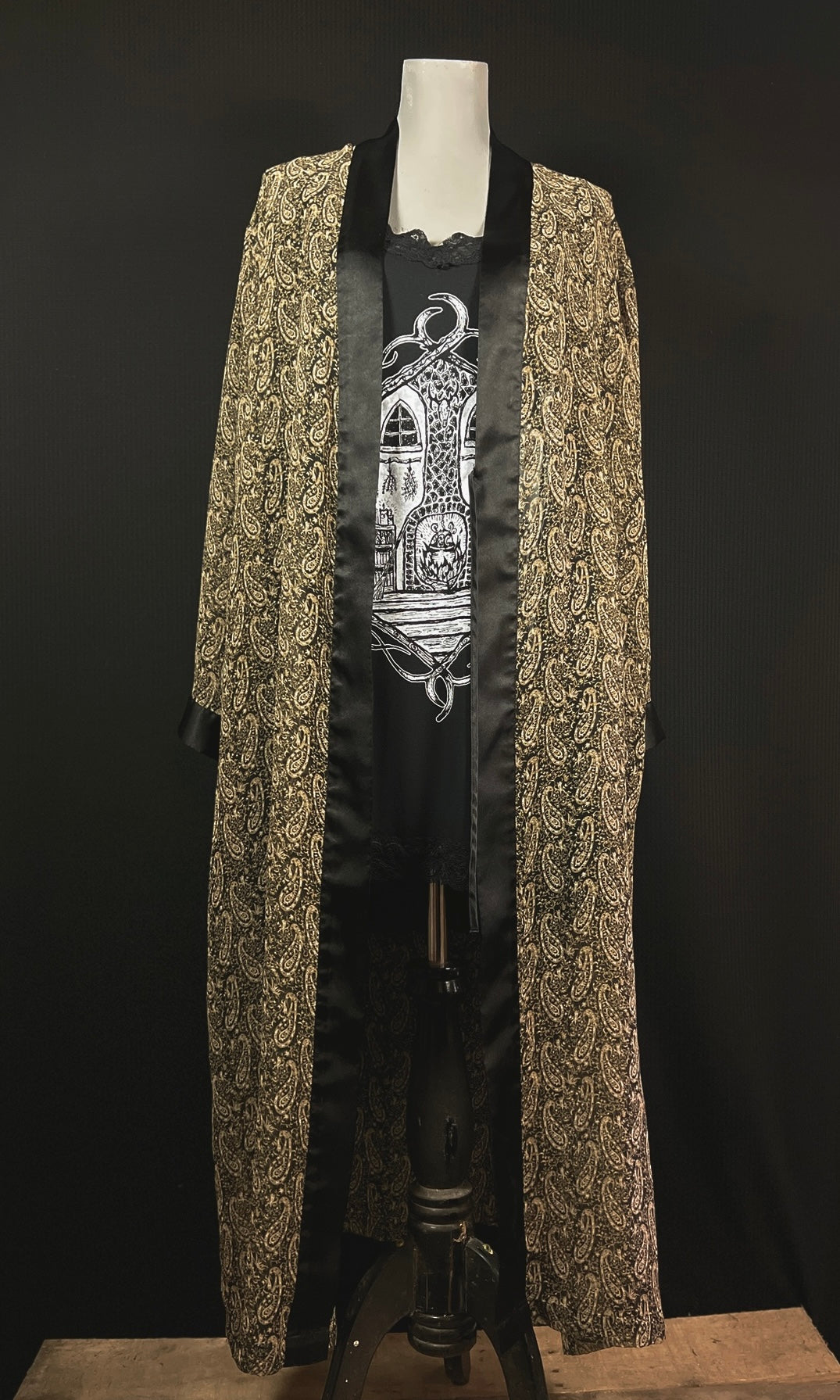 OOAK 3XL  HEARTHWITCH CAMI DRESS