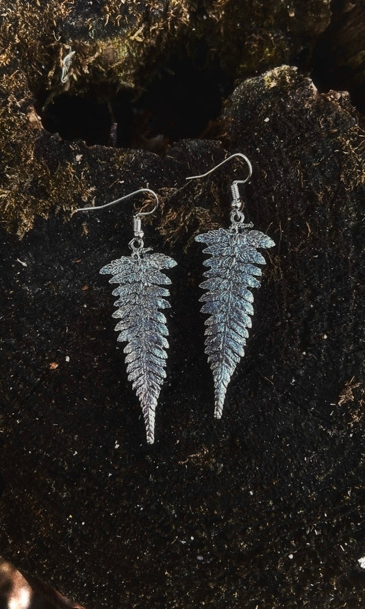 FERN EARRINGS