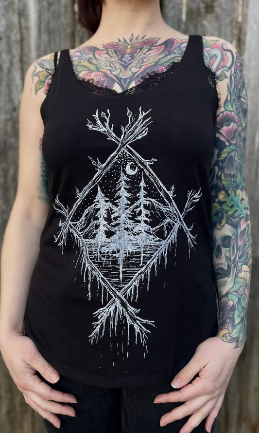 ETERNAL LANDS SIDE SLIT TANK