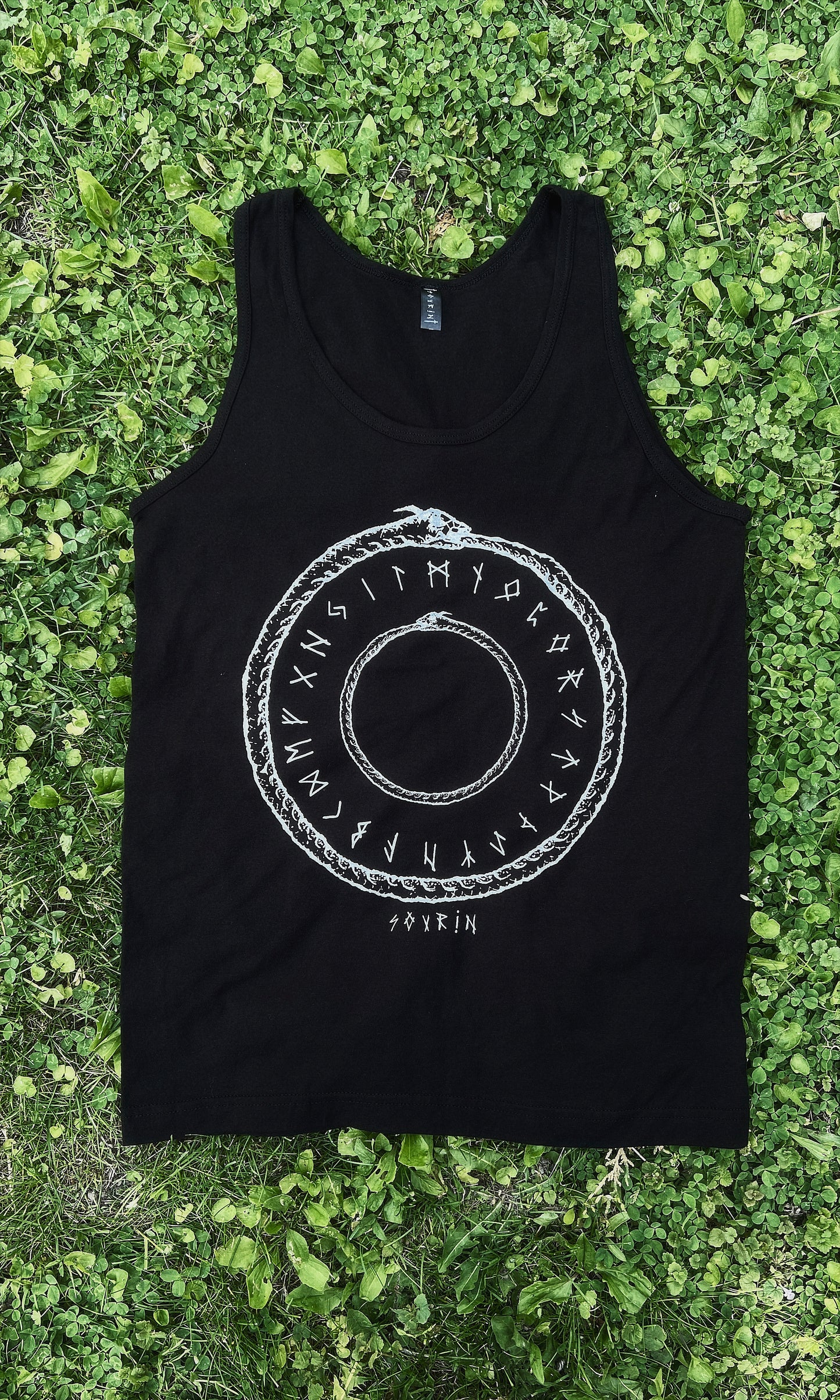 OUROBOROS TANK MENS/UNISEX
