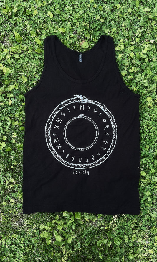 OUROBOROS TANK MENS/UNISEX