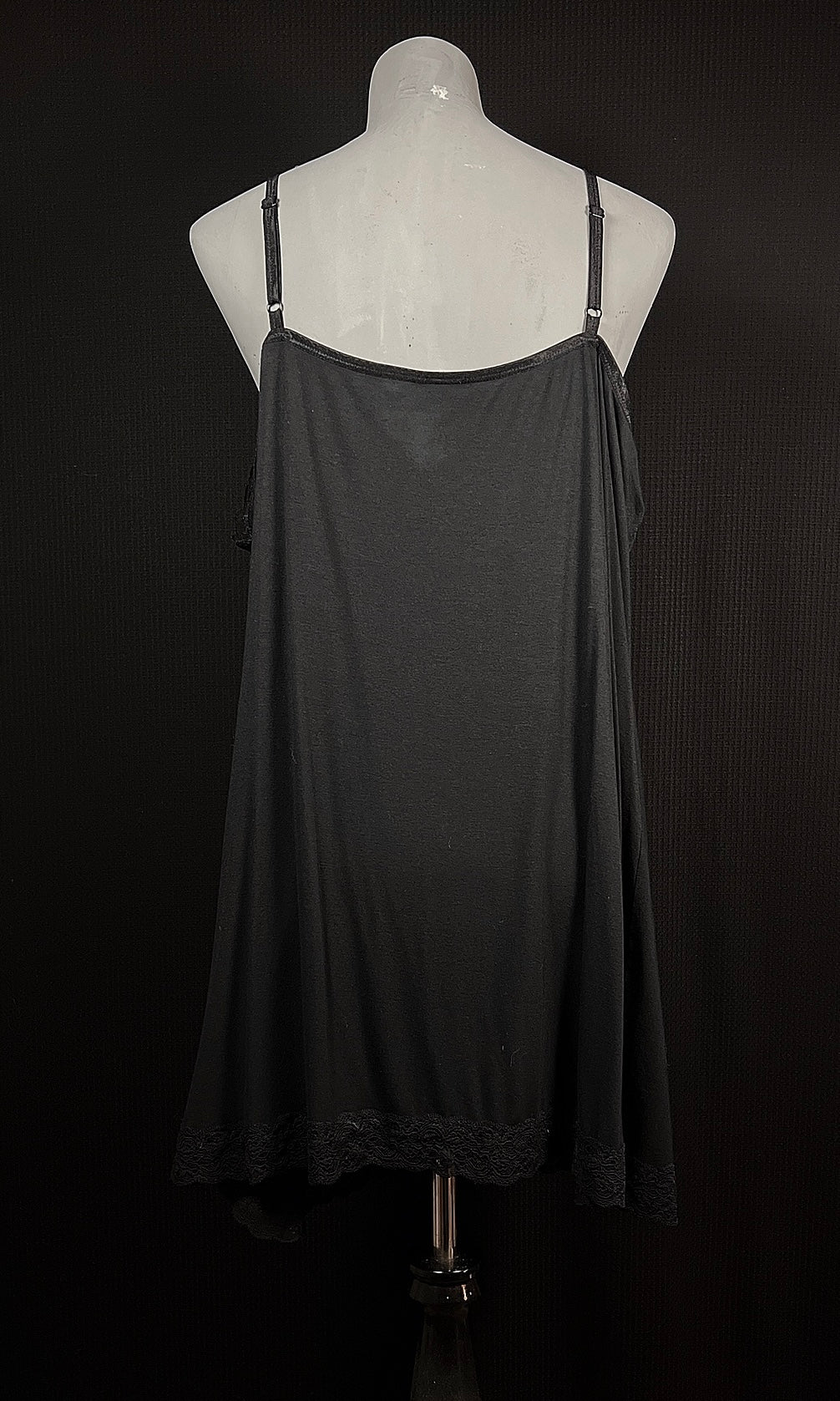 OOAK 3XL  HEARTHWITCH CAMI DRESS