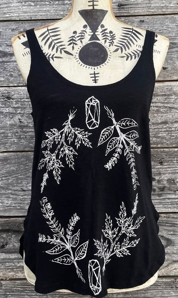 SALE HEDGEWITCH SIDE SLIT TANK