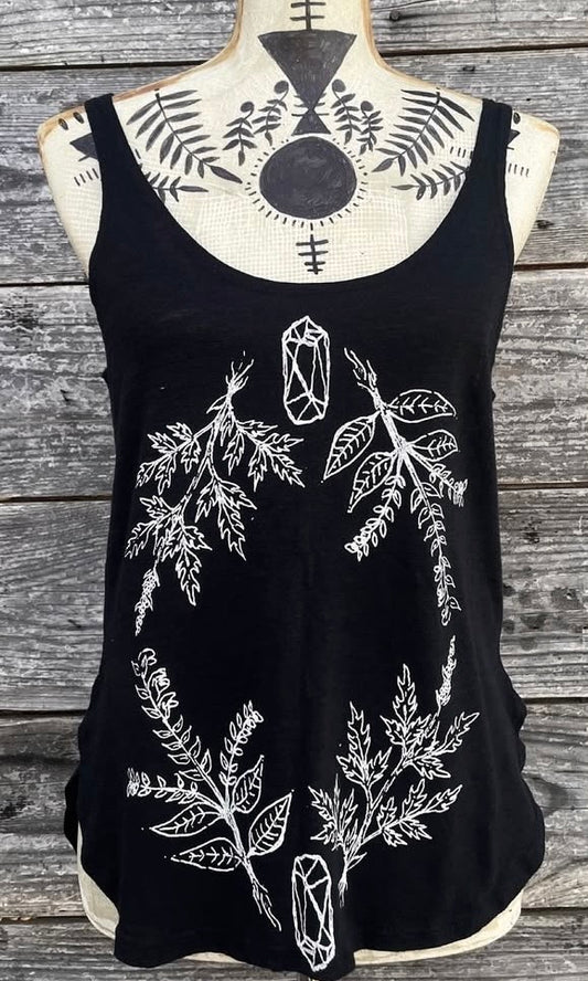 HEDGEWITCH SIDE SLIT TANK