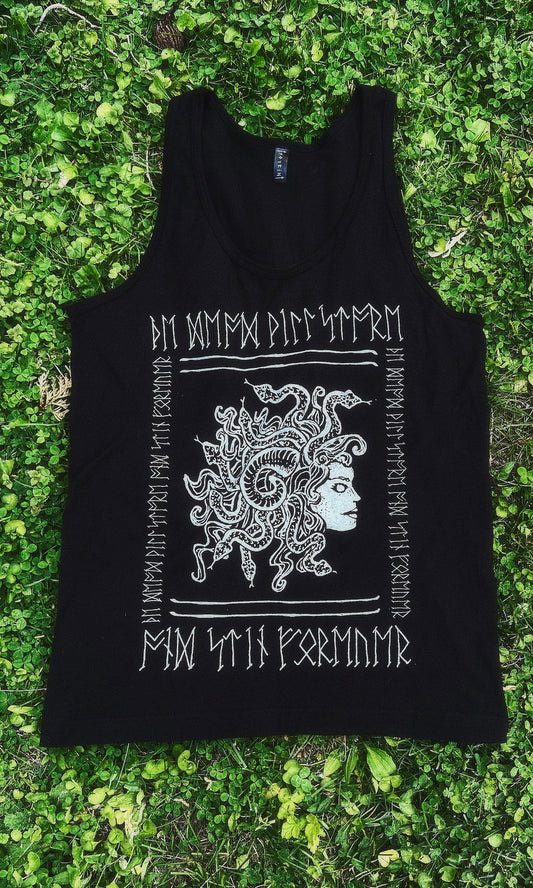 MEDUSA TANK MENS/UNISEX