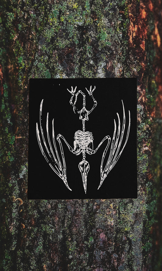 CREATURE SKELETON SMALL PATCH