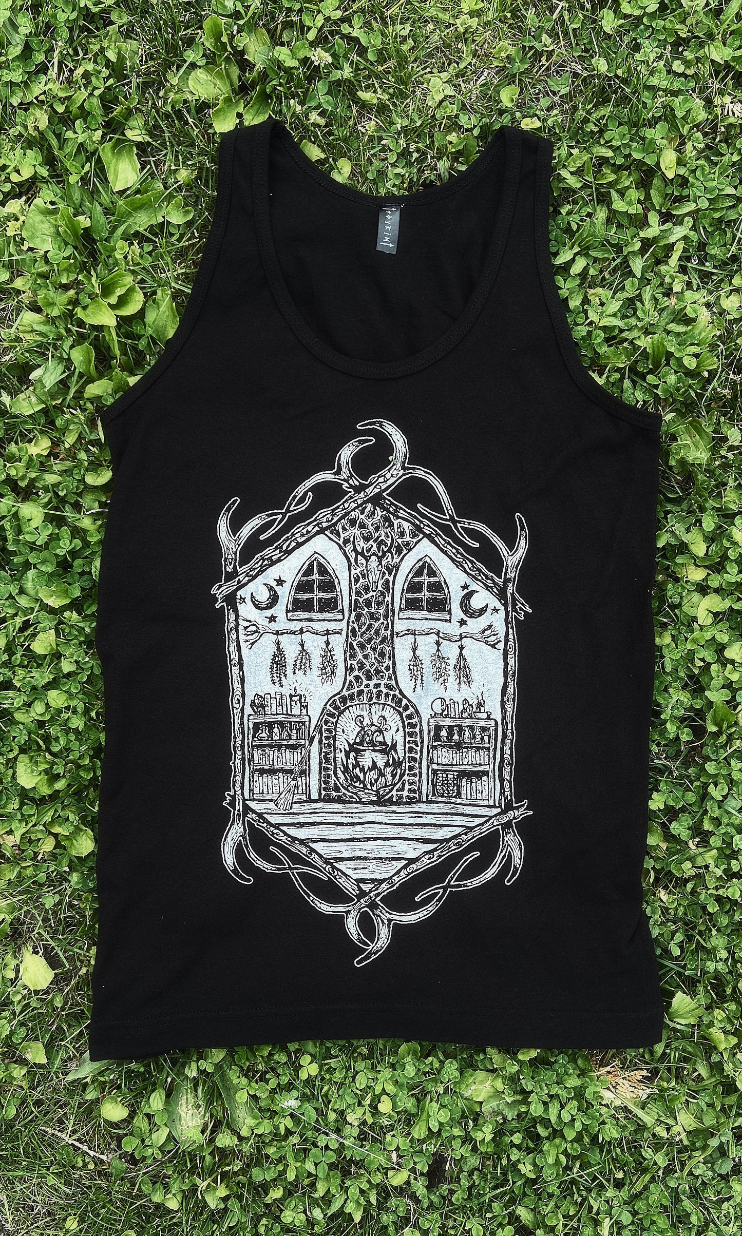 HEARTHWITCH TANK MENS/UNISEX