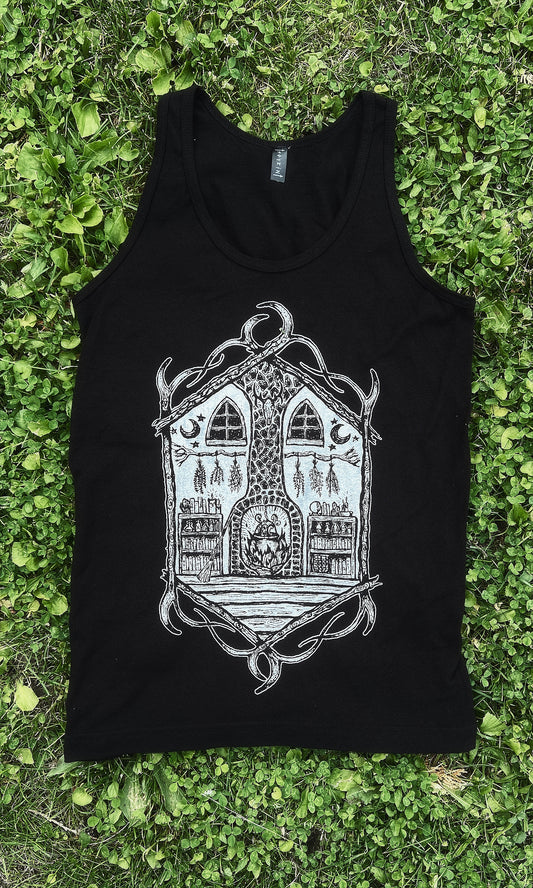 HEARTHWITCH TANK MENS/UNISEX