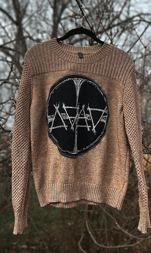 OOAK M ELEMENTALSWEATER