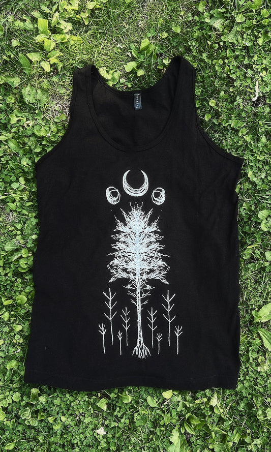 DÖKKÁLFR TANK MENS/UNISEX