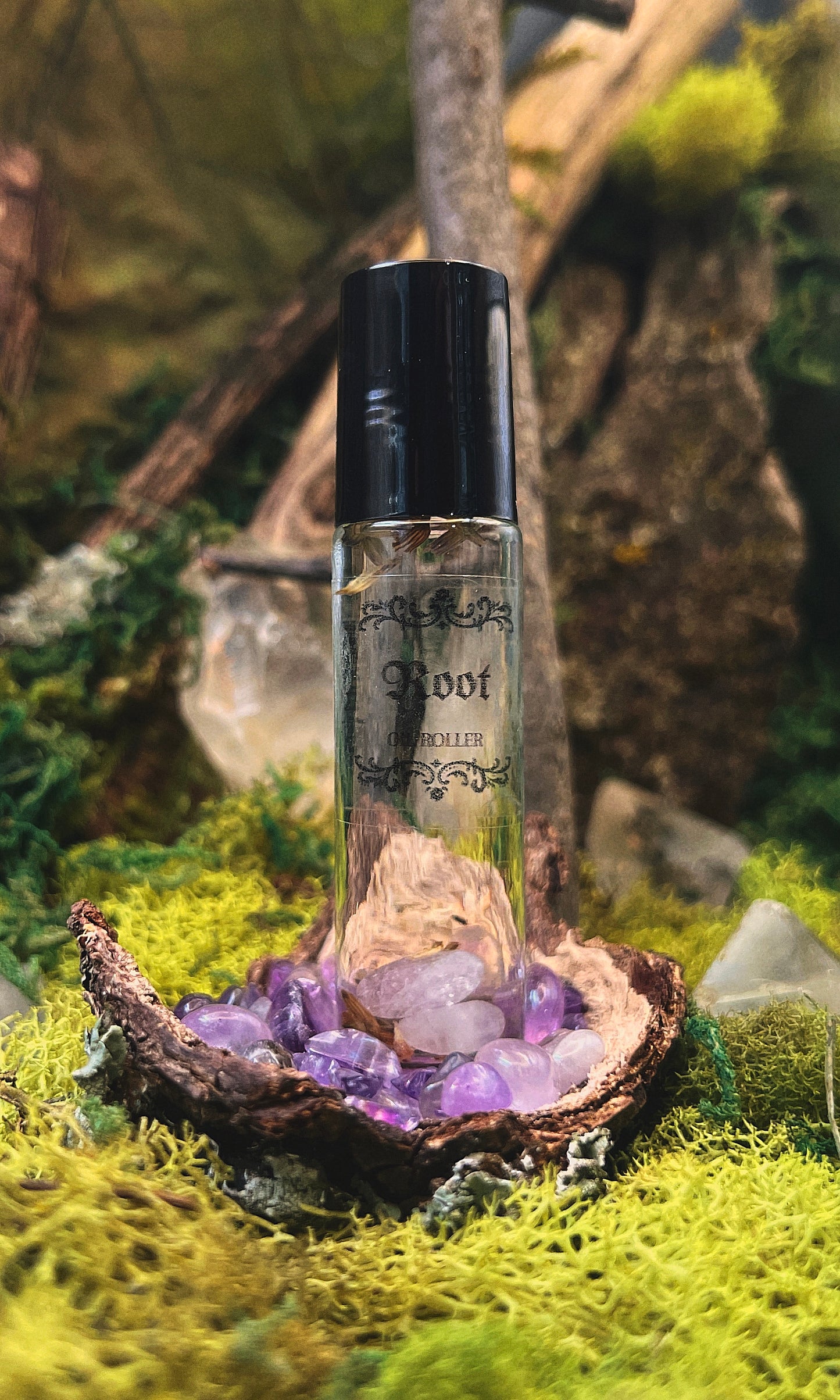 ROOT CRYSTAL INFUSED OIL ROLLER