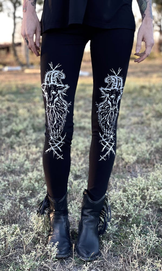 GOAT LEGGINGS