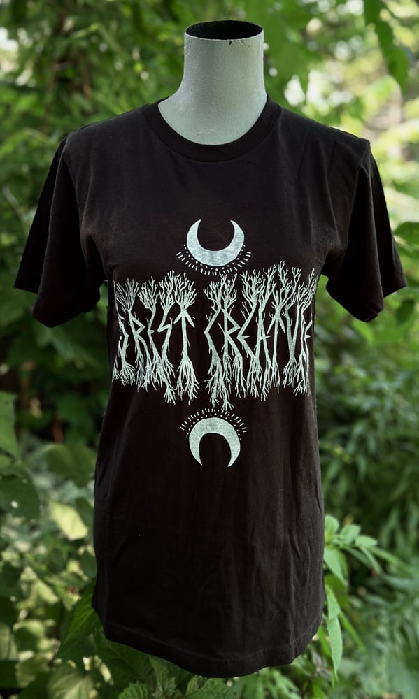 FOREST CREATURE MENS TEE