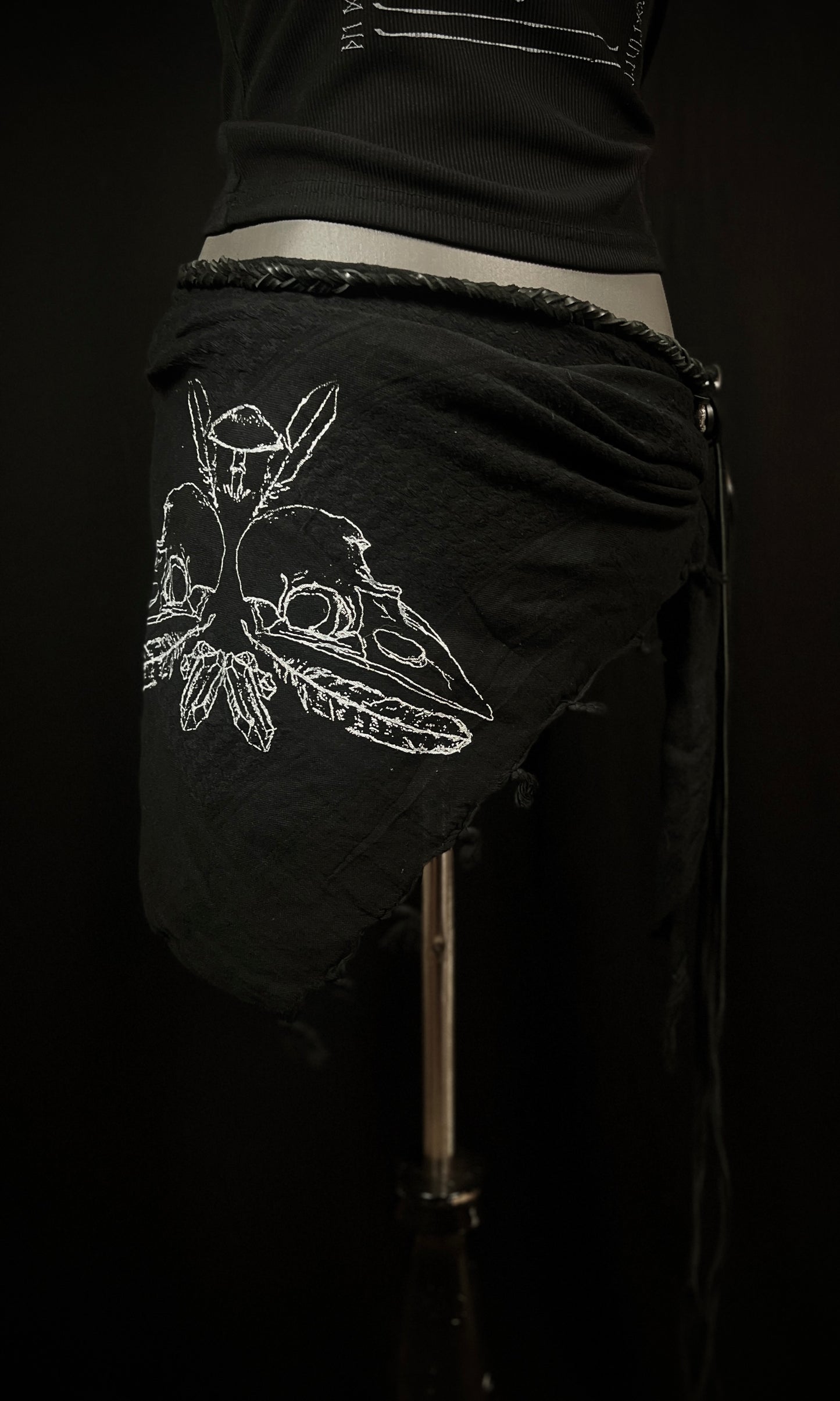 SCAVENGER SCARF