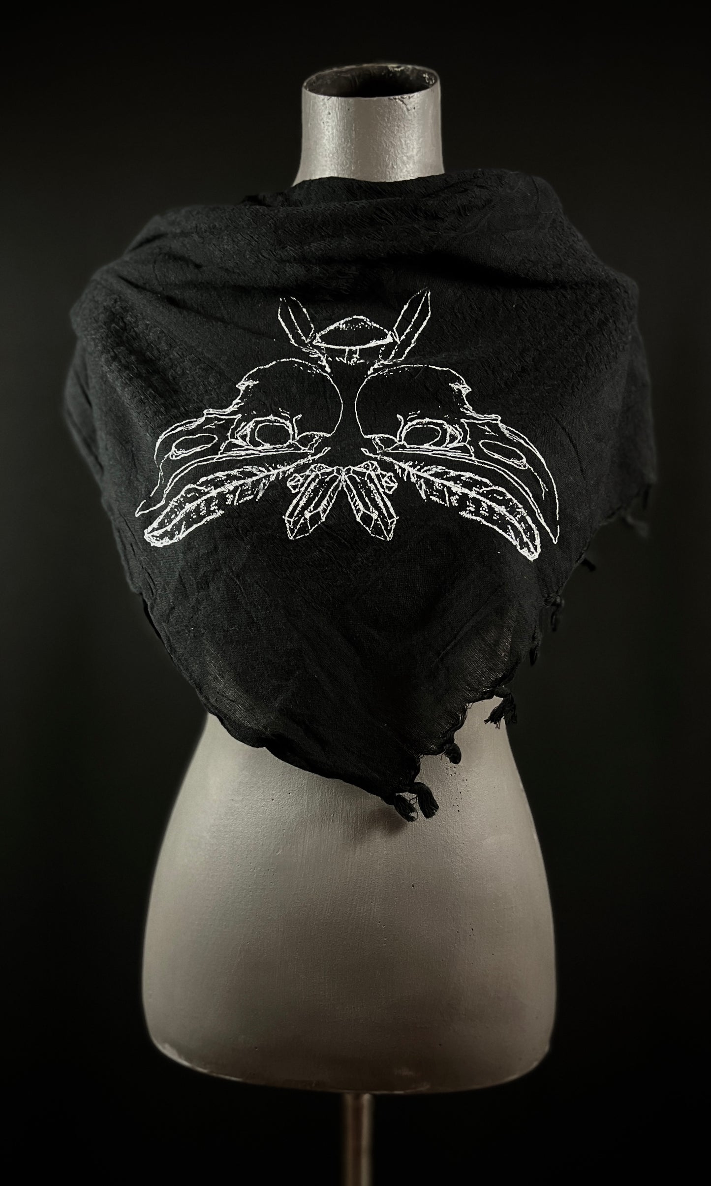 SCAVENGER SCARF