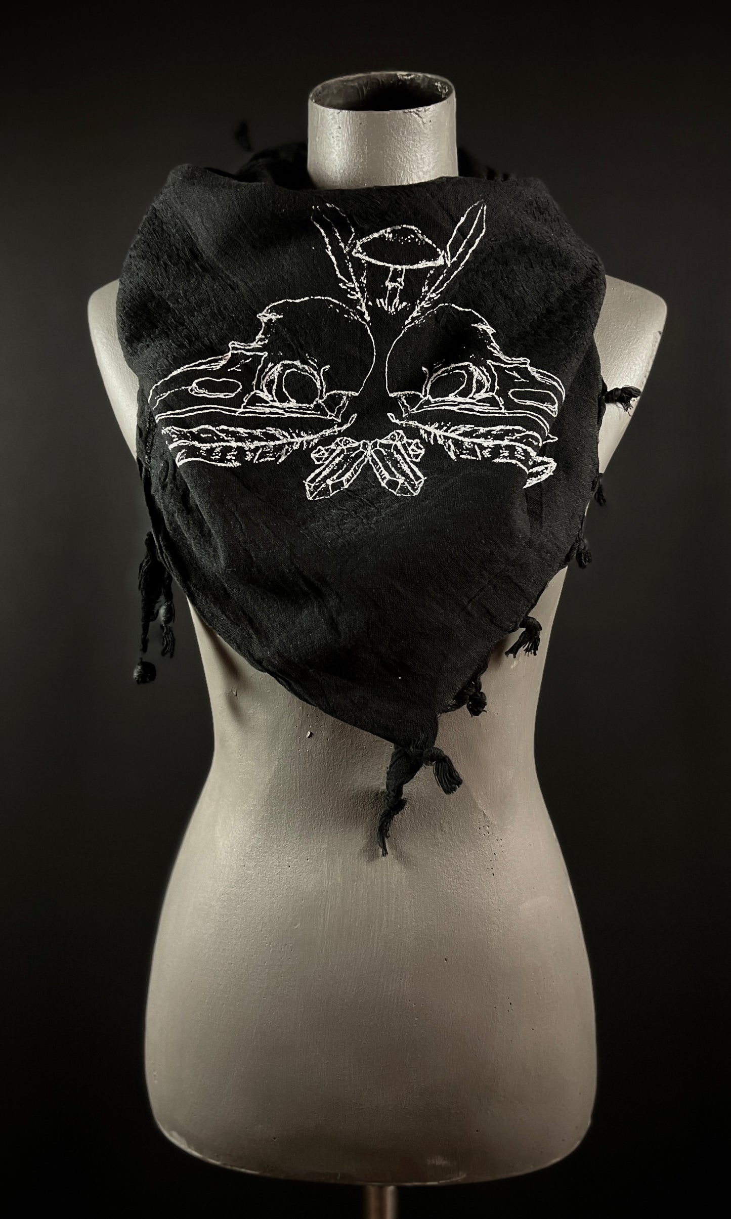 SCAVENGER SCARF