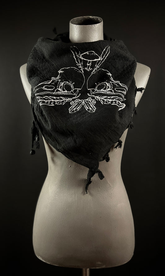 SCAVENGER SCARF
