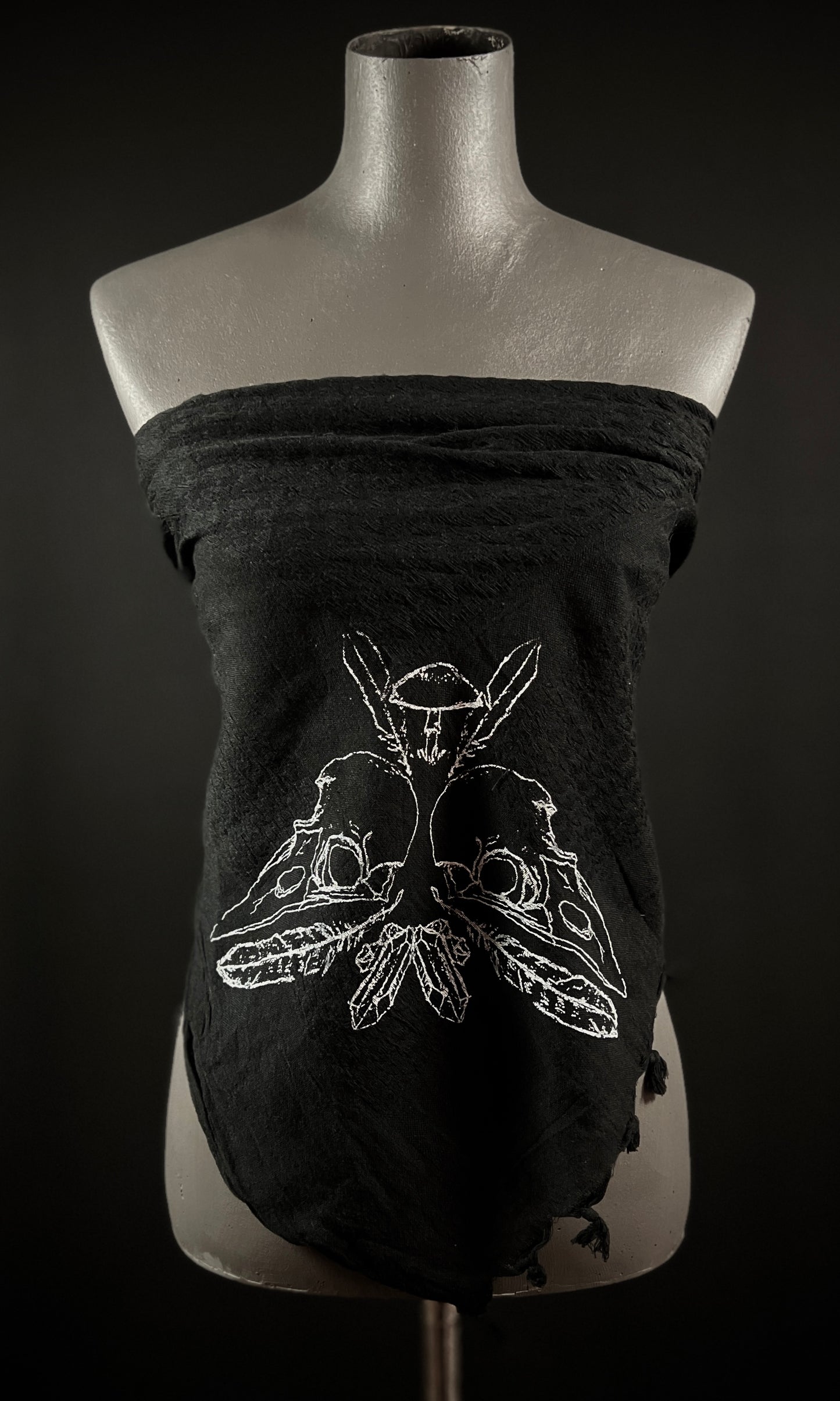 SCAVENGER SCARF