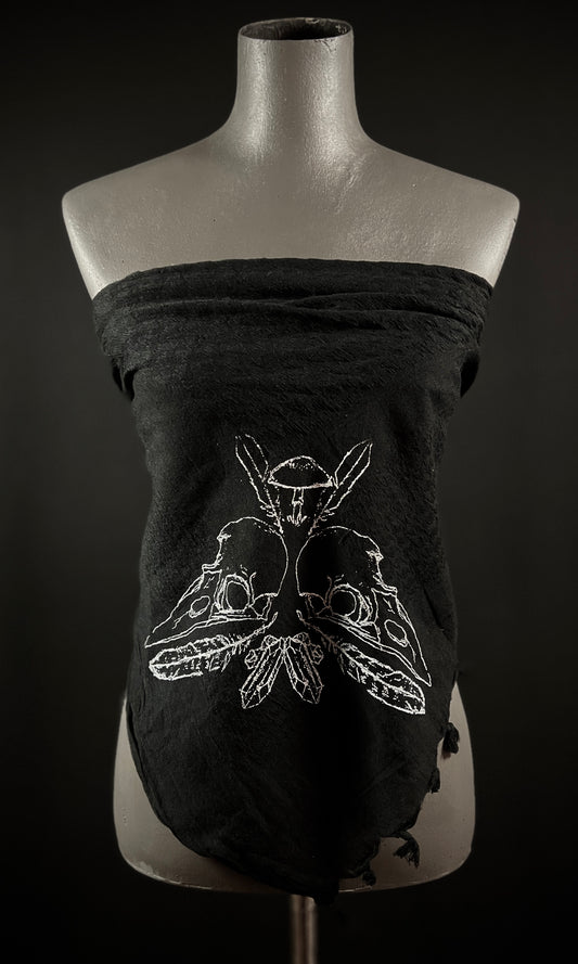 SCAVENGER SCARF