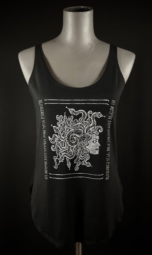 MEDUSA SIDE SLIT TANK
