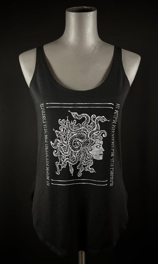 MEDUSA SIDE SLIT TANK