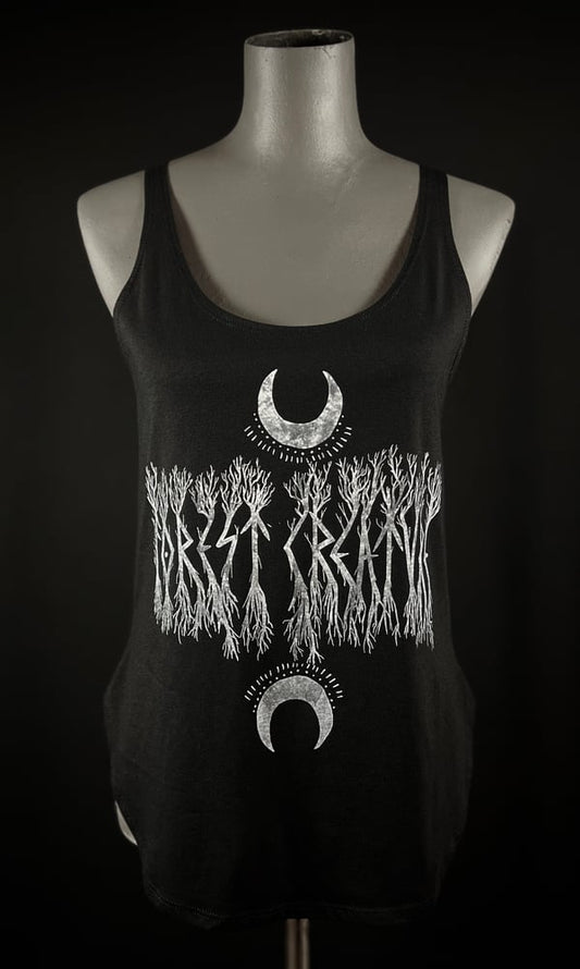 FOREST CREATURE SIDE SLIT TANK