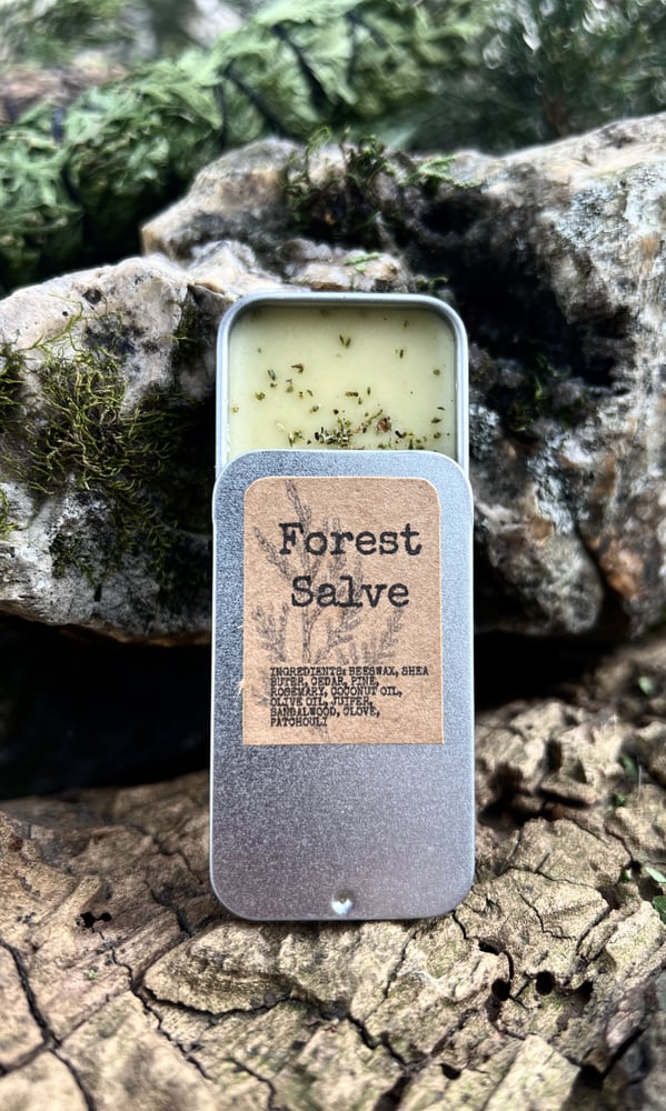 FOREST SALVE