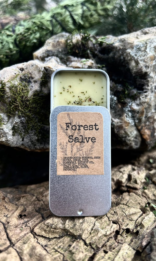 FOREST SALVE