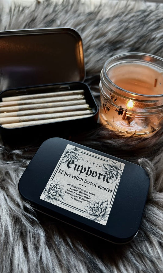 PRE ROLLED EUPHORIC SMOKES