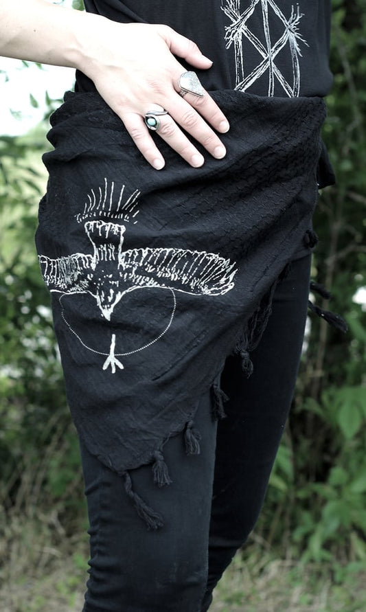 HAWK SCARF