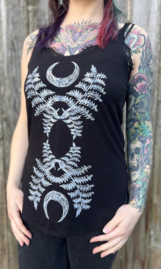 FOREST DWELLER SIDE SLIT TANK