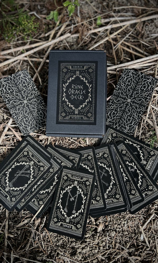 RUNE ORACLE DECK