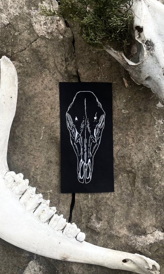 MINI COW SKLL PATCH