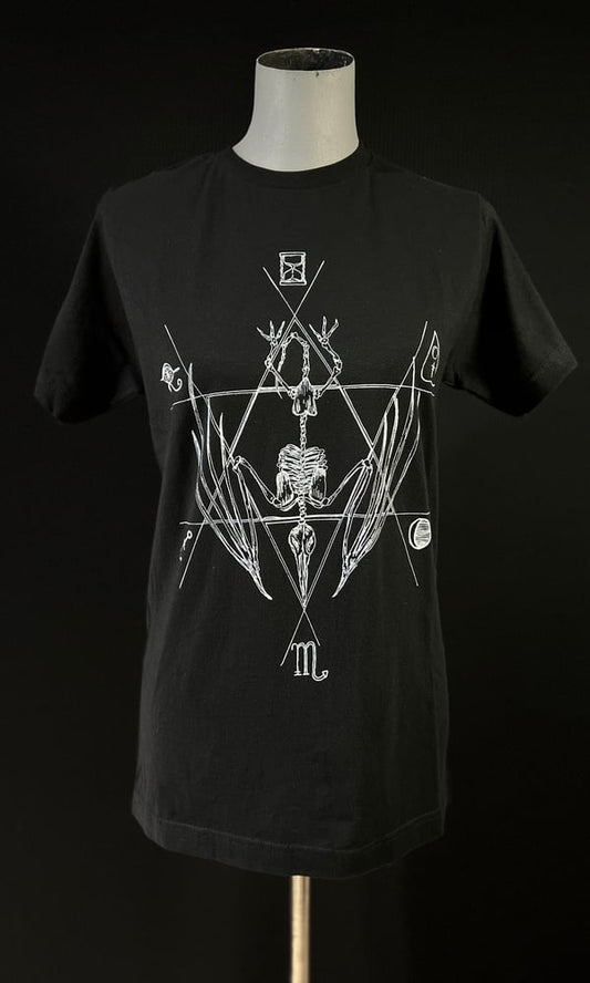 CREATURE SKELETON MENS TEE