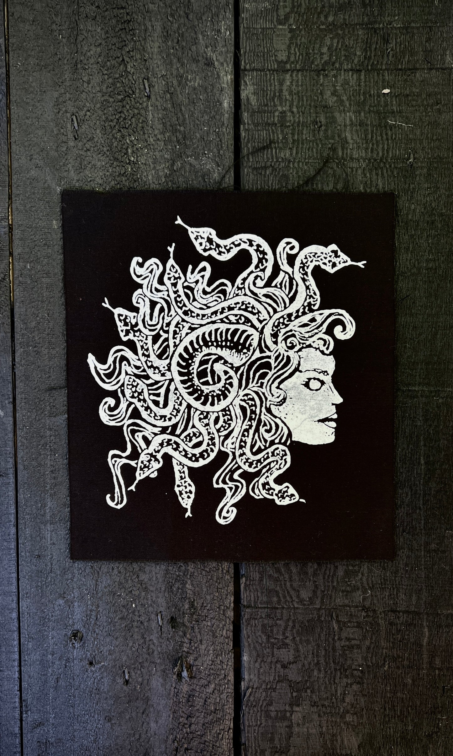 MEDUSA SMALL PATCH