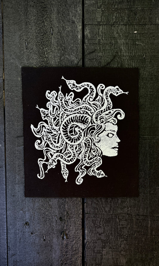 MEDUSA SMALL PATCH